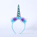 Unicorn Horn Headband For Party